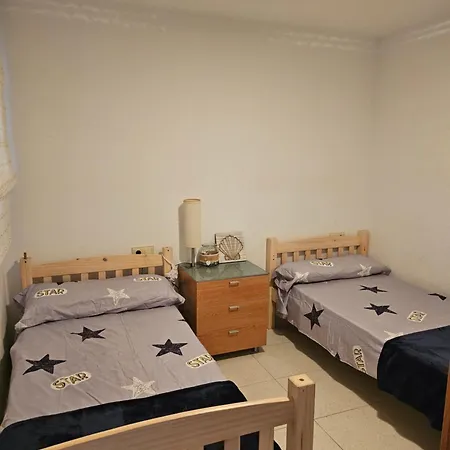Apartamento De Cap Blanc Faro de Cullera