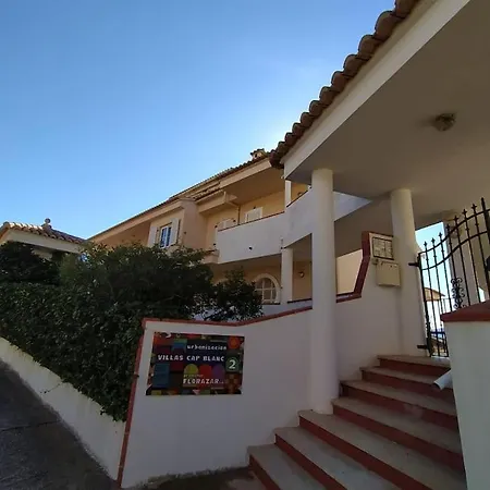 Apartment Apartamento De Cap Blanc Faro de Cullera