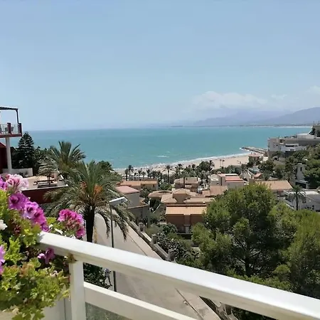 Apartamento De Cap Blanc Apartment Faro de Cullera