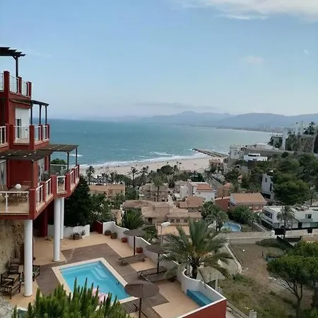Apartamento De Cap Blanc *