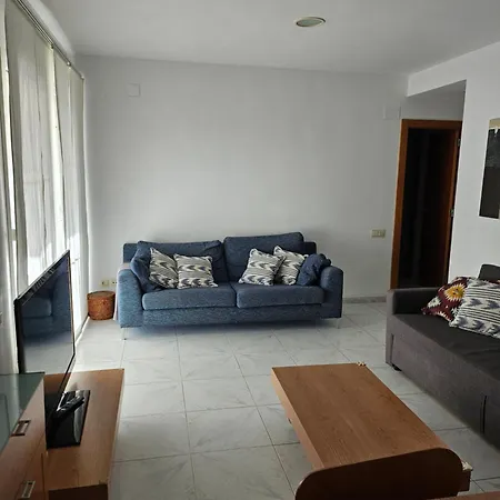 Daire Apartamento De Cap Blanc Faro de Cullera