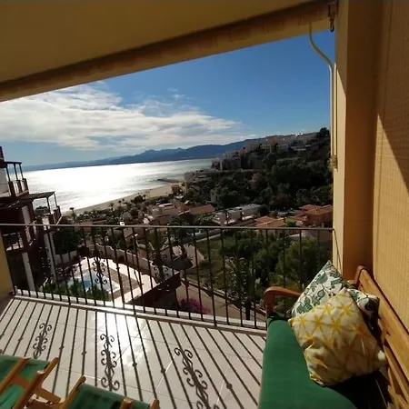 Apartamento De Cap Blanc 파로 데 쿠예라