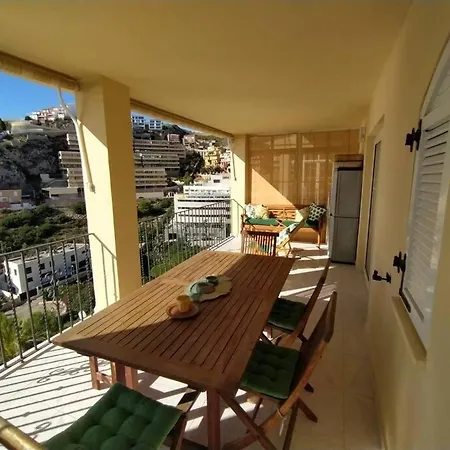 아파트 Apartamento De Cap Blanc 파로 데 쿠예라
