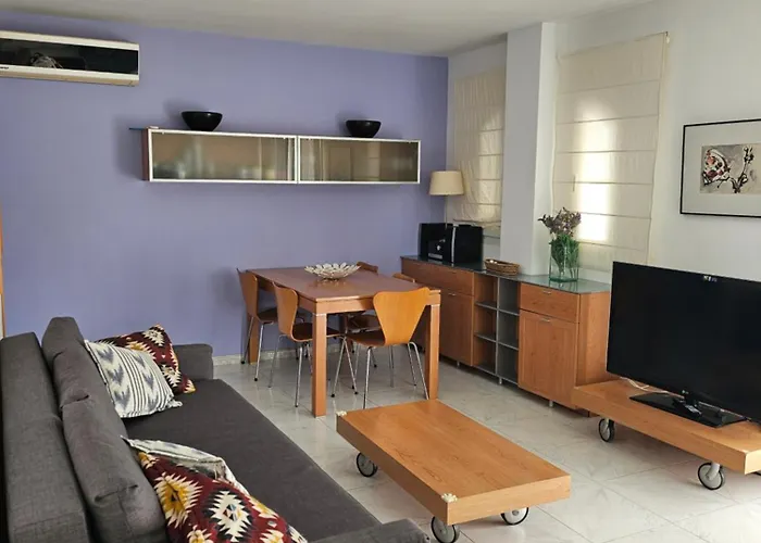 Apartamento De Cap Blanc *