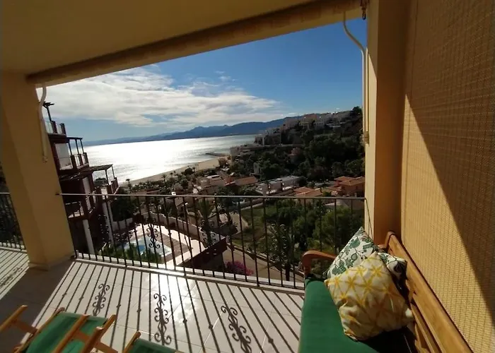 Apartamento De Cap Blanc Faro de Cullera