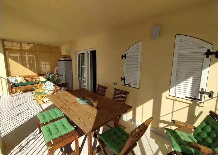 Apartamento De Cap Blanc Faro de Cullera