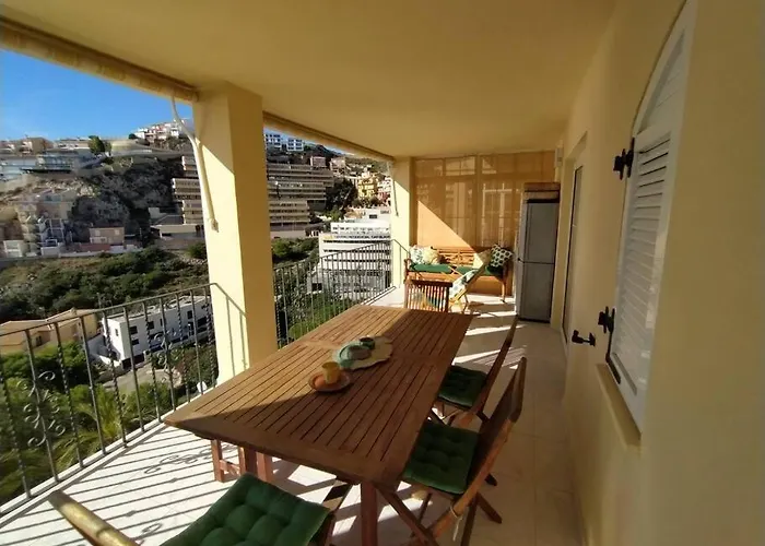 Daire Apartamento De Cap Blanc Faro de Cullera