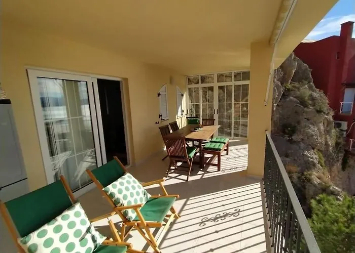 Apartamento De Cap Blanc * Faro de Cullera